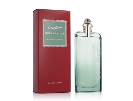 CARTIER Déclaration Haute Fraîcheur 100 ml Vaporizador