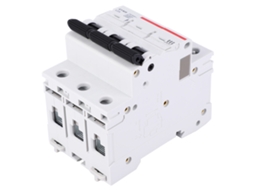 Laxiscreed Disjuntor Miniatura 3p Para 400vac, Proteção De 25a