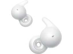 Auriculares Bluetooth True Wireless SONY LinkBuds Open WF-L910 (In Ear - Microfone - Branco)