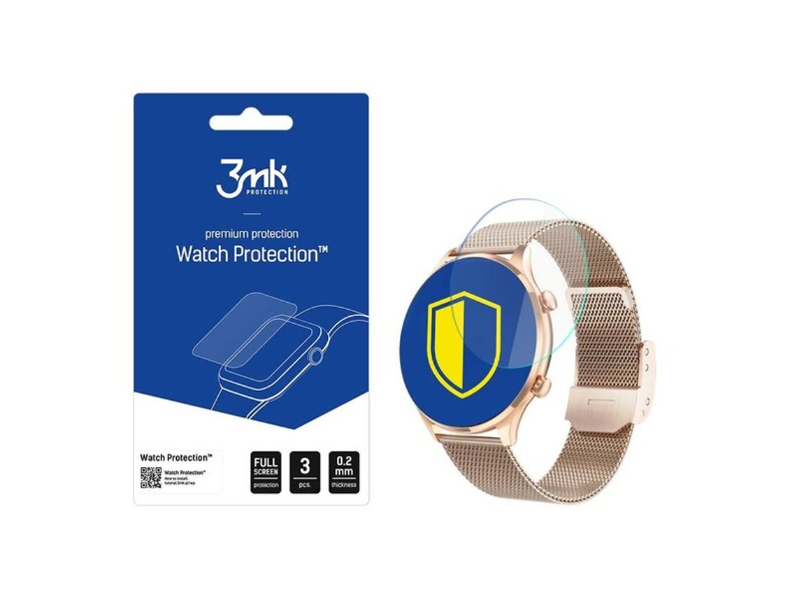 Protetor de relógio Arc Vayotoy 3mk