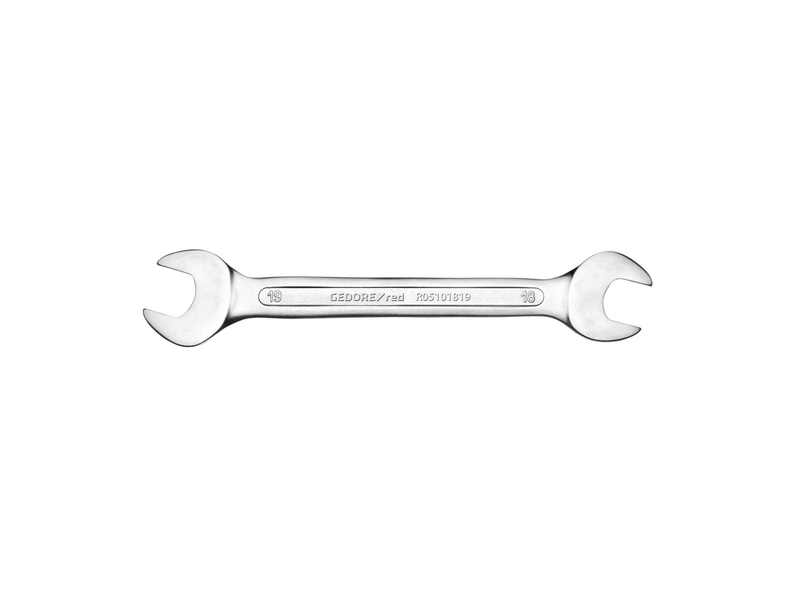 Chave Fixa Dupla Boca Aberta 27X32 Mm L302 Mm (3300954) GEDORE VERMELHA R05102732