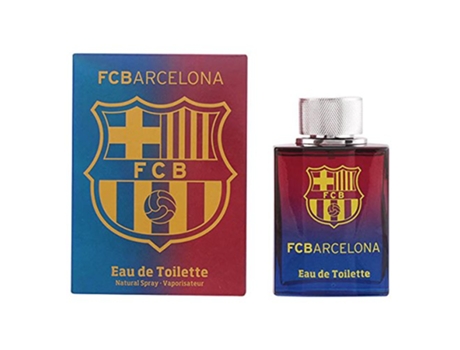 Perfume Homem F.c. Barcelona  EDT - 100 ml