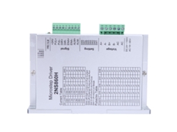 Controlador Driver Motor Passo a Passo 2NS860H DC 24 50V para Nema 34 86