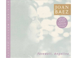 CD Joan Baez - Farewell, Angelina