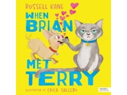 Livro When Brian Met Terry de Russell Kane (Inglês)