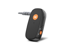 Recetor/transmissor Bluetooth para carro ZRUXE 2 em 1 aux 5.3 mãos livres, chamadas viva voz, conversor | ZRUXE