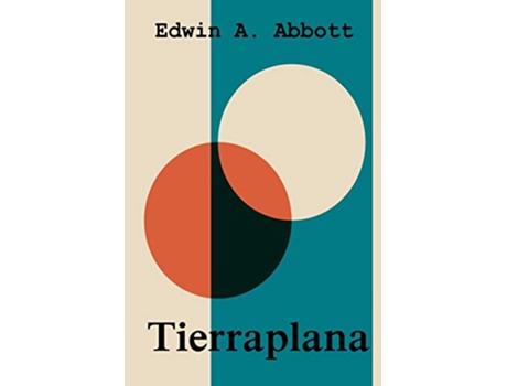 Livro Tierraplana Flatland Spanish edition de Edwin A Abbott (Espanhol)