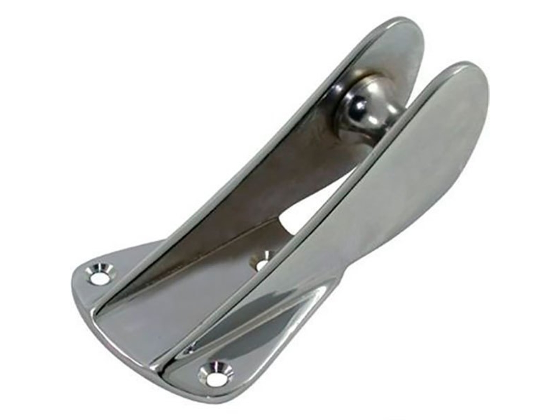 Bow Roller Prateadogoldenship