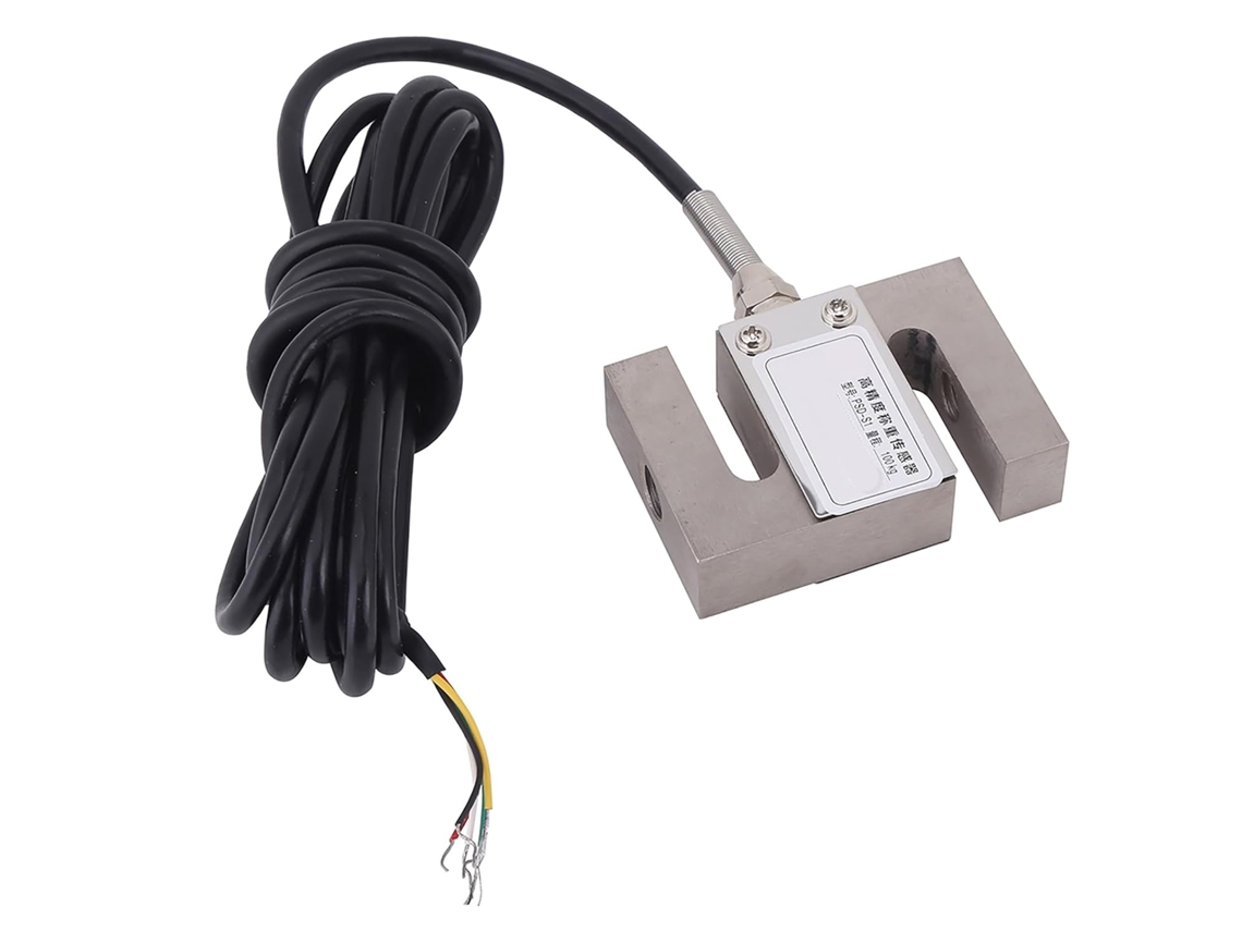 Haofy Type S Load Sensor 100% Weight Cell À Prova Óleo E