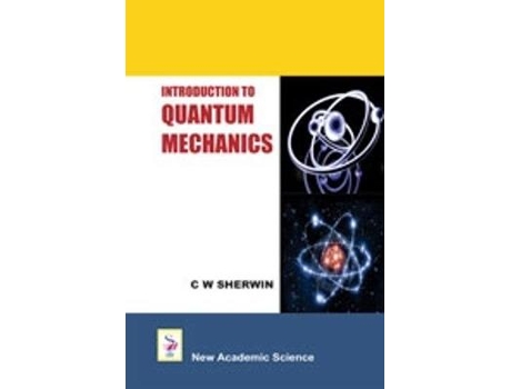 Livro introduction to quantum mechanics de sherwin, c. h. (inglês)