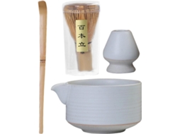 Batedor De Matcha Multifuncional | Batedor De Matcha Artesanal, Misturador Tradicional De Matcha, Ac Gokoco