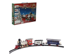 HOUSE OF SEASONS Set Trem 13 Unidades