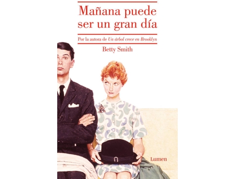 Livro Mañana Puede Ser Un Gran Día de Betty Smith (Espanhol)