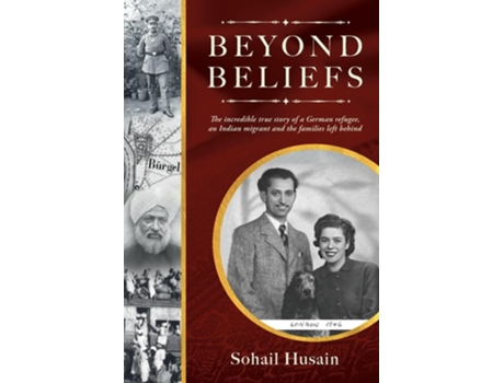 Livro Beyond Beliefs de Sohail Husain (Inglês)