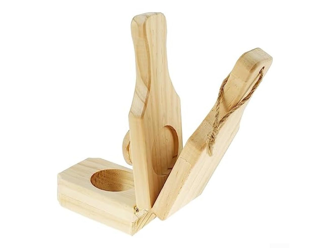 Espremedor De Batatas Dobrável, Utensílio Compacto Para Fazer Bolos
