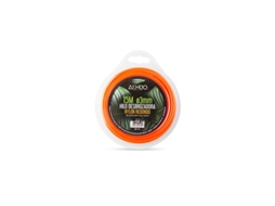 Linha Para Roçadeira De Nylon Akhuo 3,0 Mm 15 M