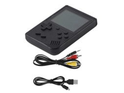Console Portátil Retrô AQUAFORGE