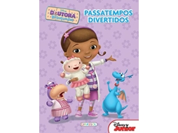 Livro Doutora Brinquedos Passatempos Divertidos de Equipe Girassol (Português do Brasil)