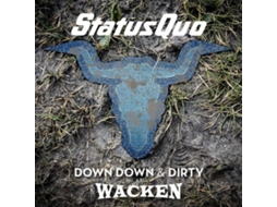 Vinil Status Quo - Down Down & Dirty At Wacken (1CDs)