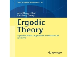 Livro Ergodic Theory de Lai-Sang Young (Inglês)