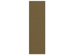Conjunto 1 Tapete De Entrada Vidaxl Castanho Poliamida (120 X 400 Cm)