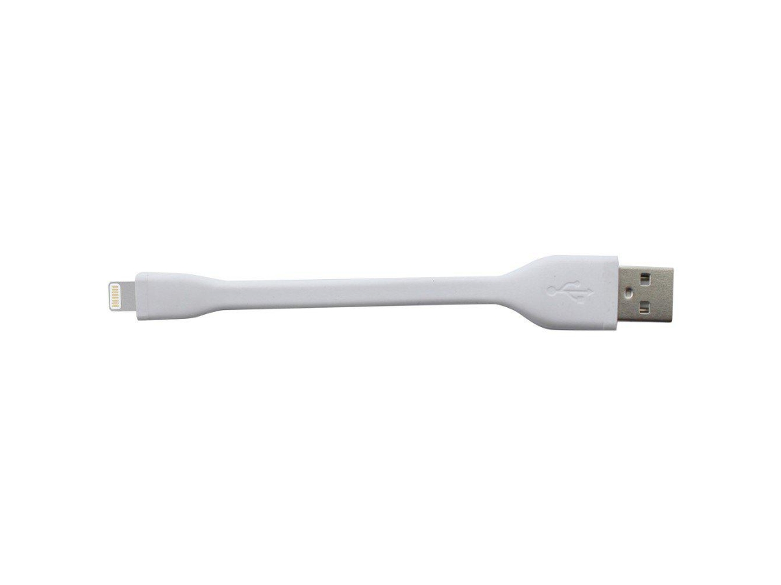 Phoenix Cabo Usb-A para Lightning M/M 10 Cm