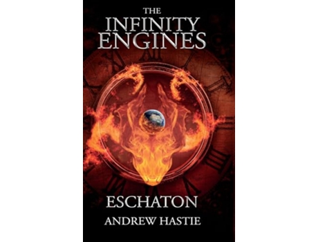 Livro Eschaton de Andrew Hastie (Inglês - Capa Dura)