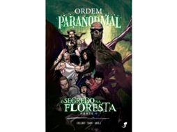 Livro Ordem Paranormal Vol. 2 O Segredo Na Floresta, Parte 1 de Cellbit, Fábio Yabu et al. (Português - Capa Dura)