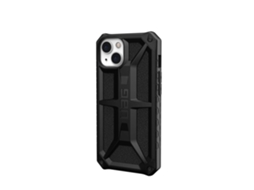 Capa Urban Armor Gear Monarch para iPhone 13 Preto