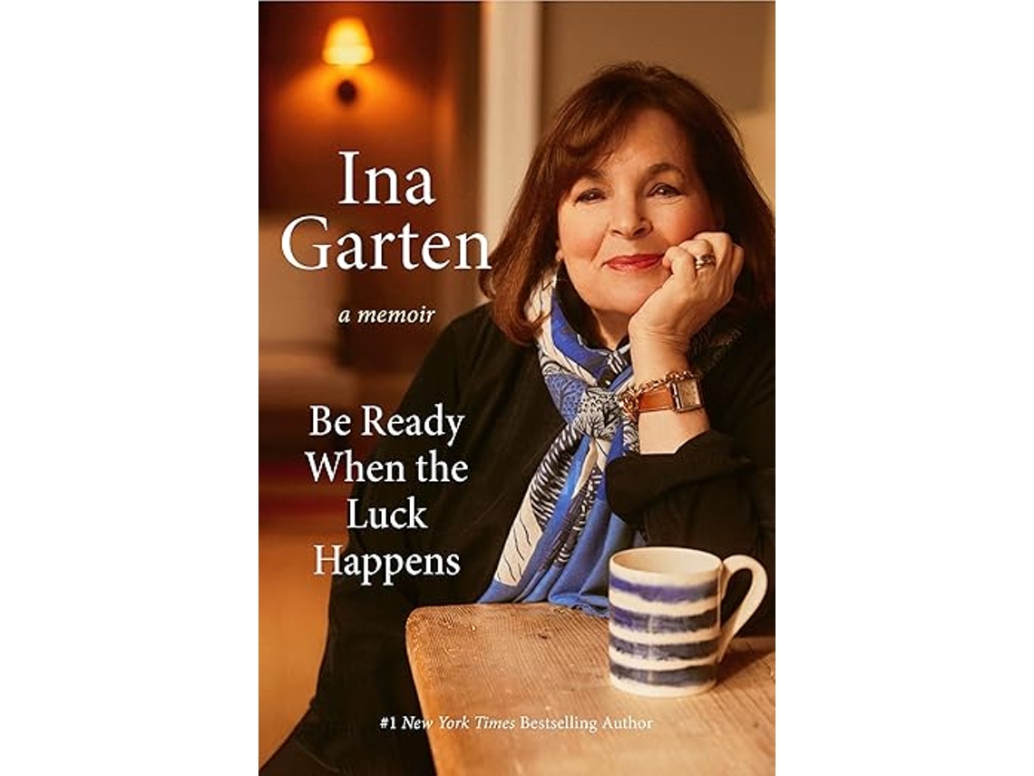 Livro Be Ready When the Luck Happens de Crown (Inglês)