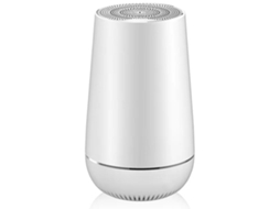 Alto Falante Bluetooth, Alto Falante Sem Fio Portátil, Branco Yizhood