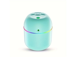 Lurelia Difusor De Aromas Ultrassónico Para Casa, Escritório E Automóvel, Óleos Essenciais