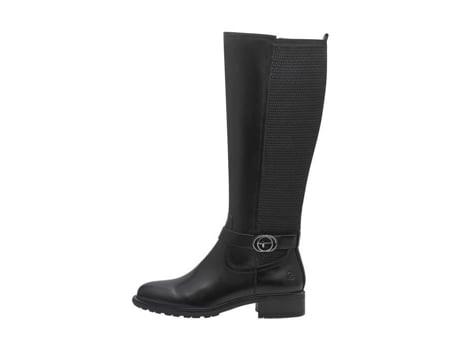 Botas De Mulher Tamaris Pele Preto (39)