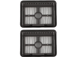 Conjunto De Filtros H13 Para Aspirador Pó E Água Pro H12 Com Escova