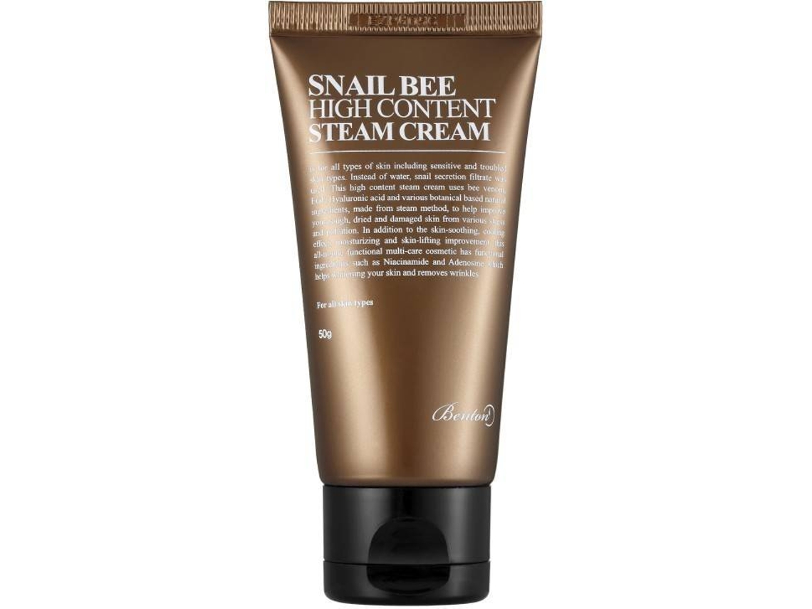 Creme de Rosto BENTON Alto Teor Snil Bee Cream Vapor (50 g)