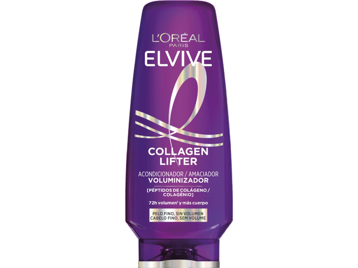 Condicionador Volumizador Collagen Lifter L'oréal Paris Elvive LORÉAL PARIS ELVIVE
