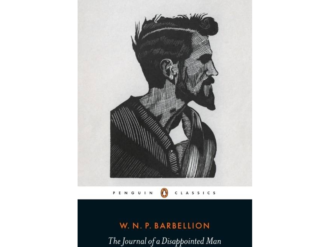 Livro Journal of a Disappointed Man de Wnp Barbellion (Inglês)