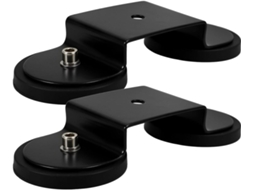 Suporte Magnético Para Barra De Luz Led De 66 Mm