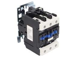 Contator Elétrico CA 220V 95A com Carcasa Abs Retardante à Chama e Alta Condutividade