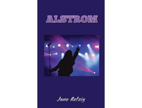 Livro Alstrom De Jane Retzig (inglês)