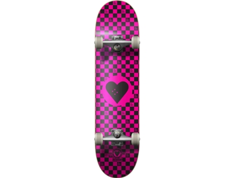 Skate HEART SUPPLY Round Logo Avec Roues