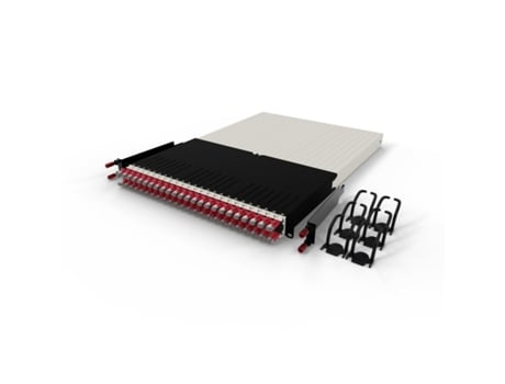 30ru / Stp / Caixa de Patch Vermelha