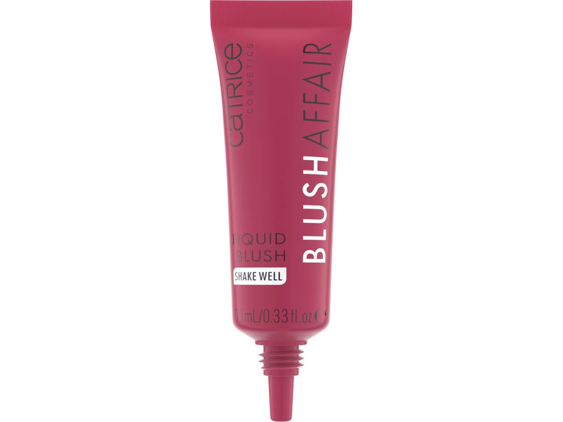 Colorete Líquido Para Mejillas Y Labios Blush Affair Catrice
