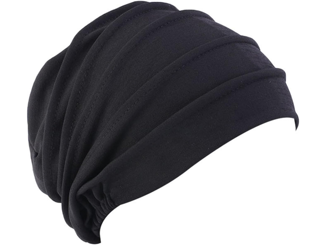 Turbante Hijab Masculino Muçulmano Lenço de Cabeça Algodão Quente | S/MARCA
