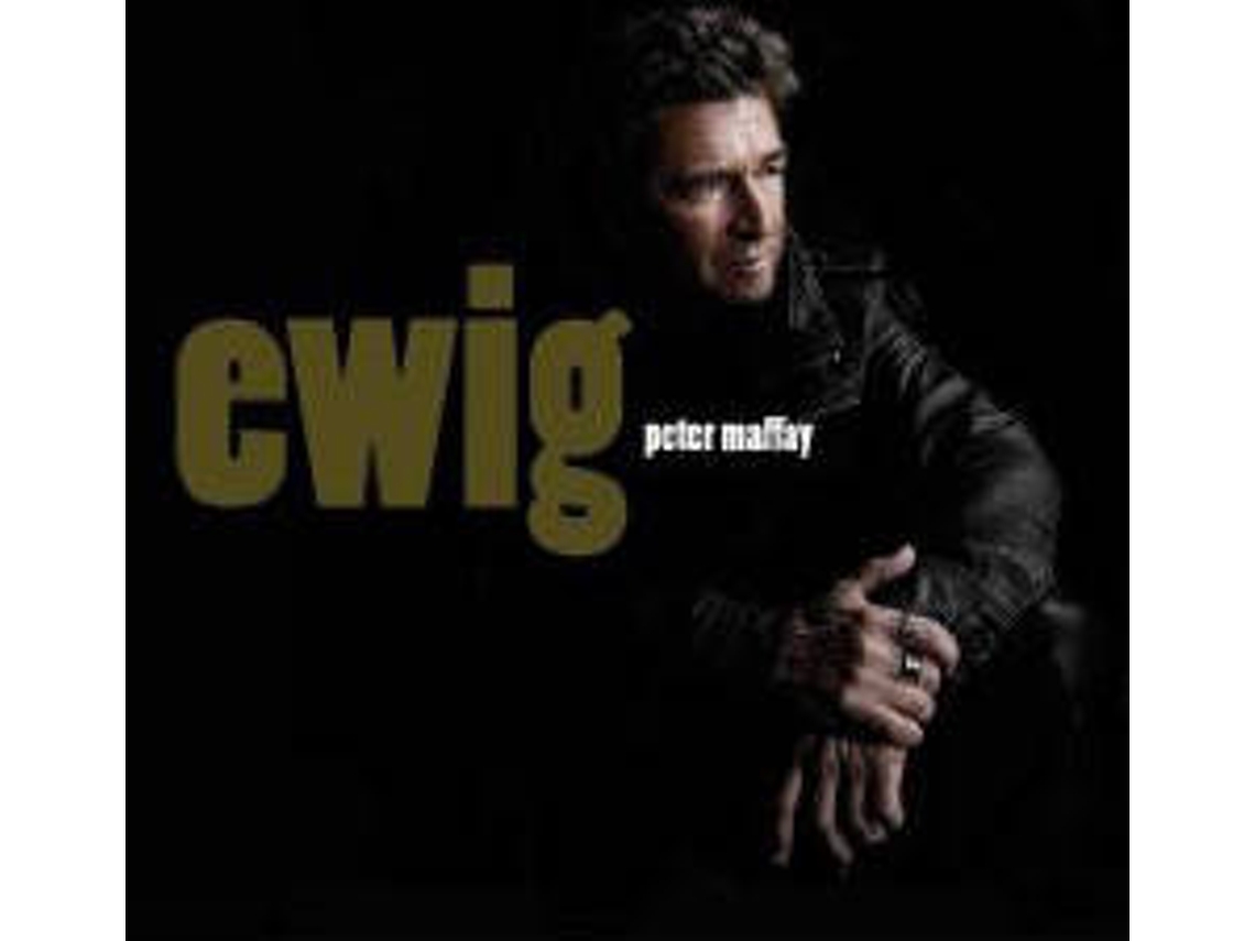 CD Peter Maffay - Ewakuacja (1CDs)