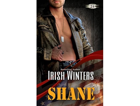 Livro Shane In the Company of Snipers de Irish Winters (Inglês)