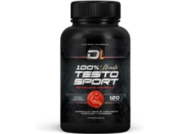 100 Ultimate Testosport | Energizante Impulsionador De Testosterona Healthy Fusion