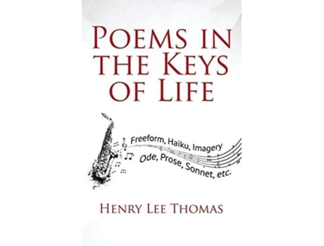 Livro Poems In The Keys Of Life De Henry Lee Thomas (inglês)