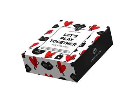 Jogo Erótico Dream Toys