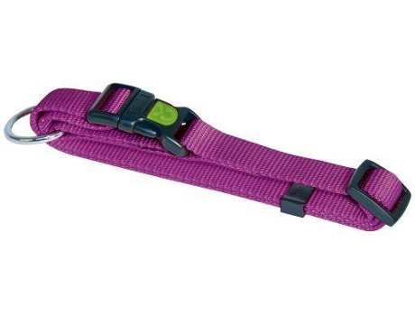 Coleira para Cães  Miami Ajustável (1.5 x 30-45 cm)